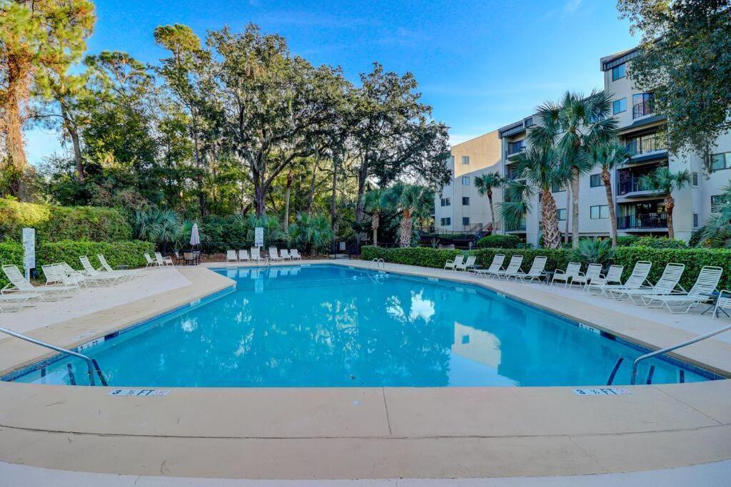 Forest Beach Villa 114 Хилтон-Хед-Айленд Экстерьер фото